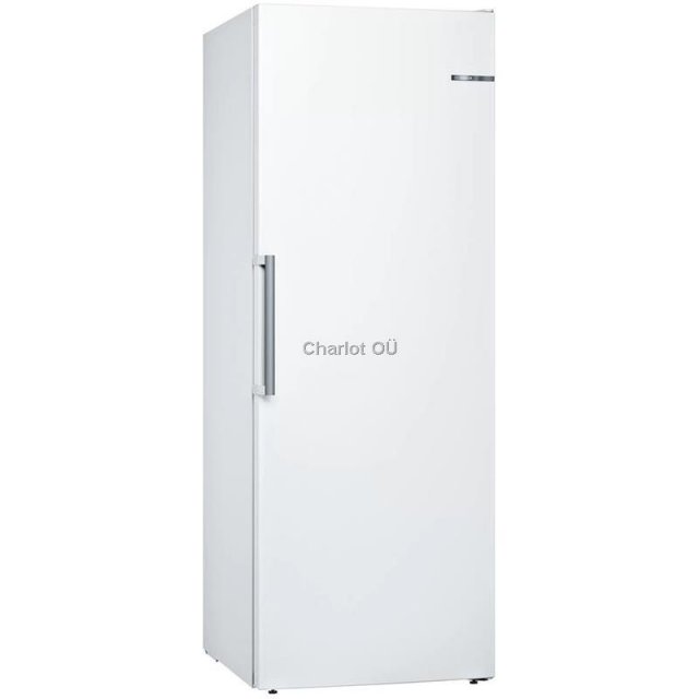 Bosch Freezer GSN58AWDP Serie 6 Energy efficiency class D Free standing ...