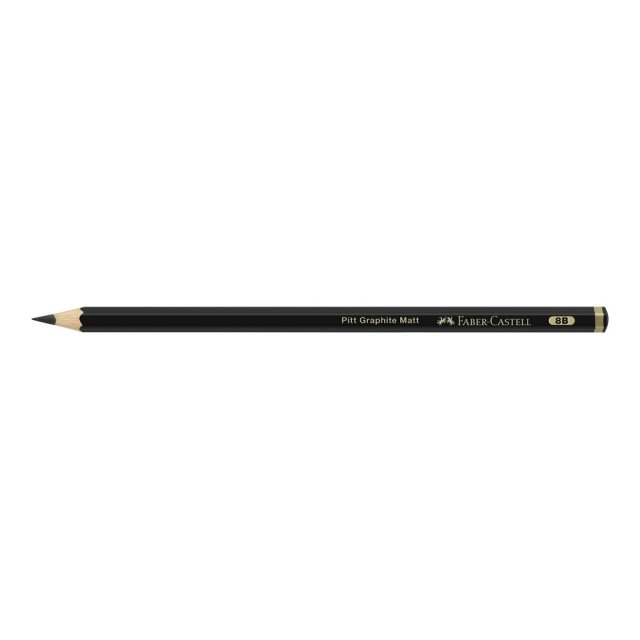 Graphite pencil Pitt Graphite Matt 8B Pencils CHARLOT